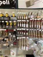Outillage pour peinture et solier à Saint Affrique et Montlaur