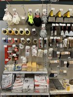 Outillage pour peinture et solier à Saint Affrique et Montlaur