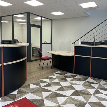 Travaux de peinture, traitement du bois, faux plafonds, isolation à St Affrique et Montlaur