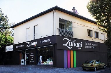 Etablissement Zuliani - St Affrique Aveyron