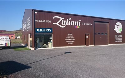 Etablissement Zuliani - Montlaur Aveyron